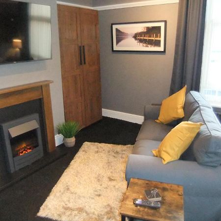 Dewsbury House Apartment Blackpool Luaran gambar
