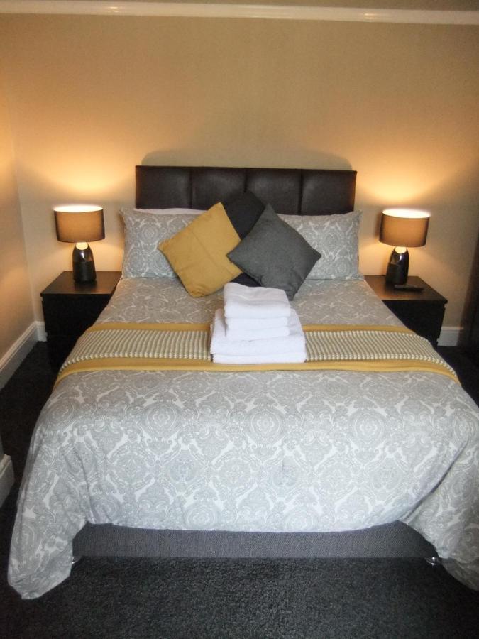 Dewsbury House Apartment Blackpool Luaran gambar