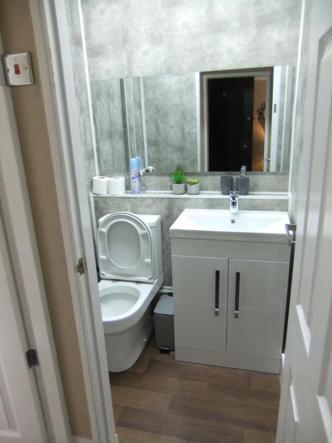 Dewsbury House Apartment Blackpool Luaran gambar
