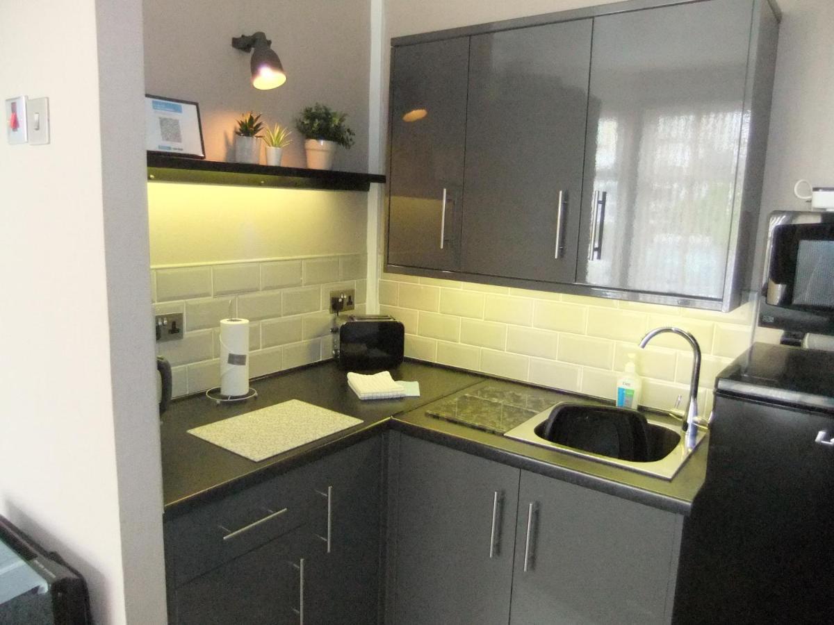Dewsbury House Apartment Blackpool Luaran gambar