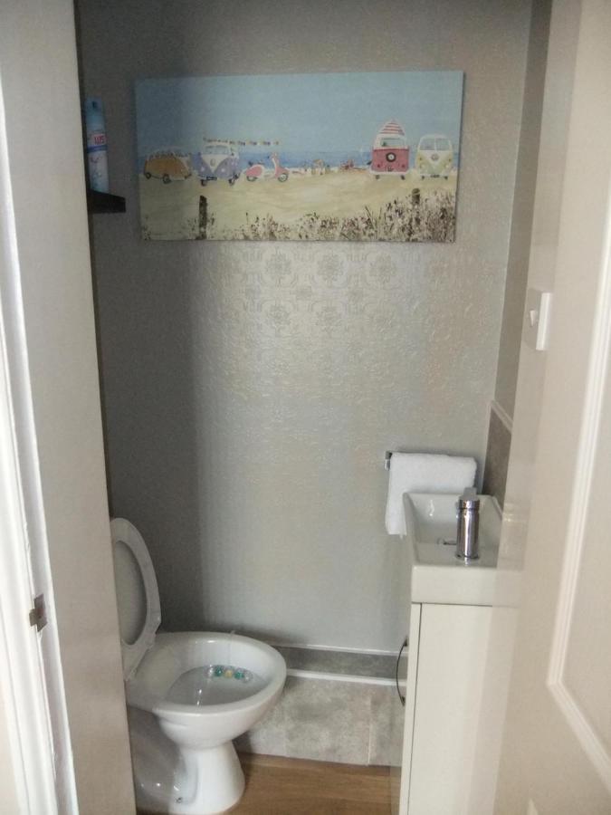 Dewsbury House Apartment Blackpool Luaran gambar