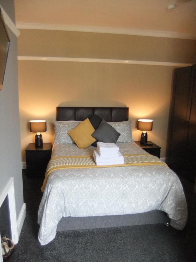 Dewsbury House Apartment Blackpool Luaran gambar