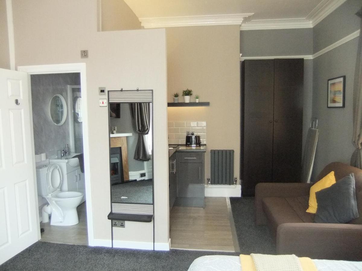 Dewsbury House Apartment Blackpool Luaran gambar