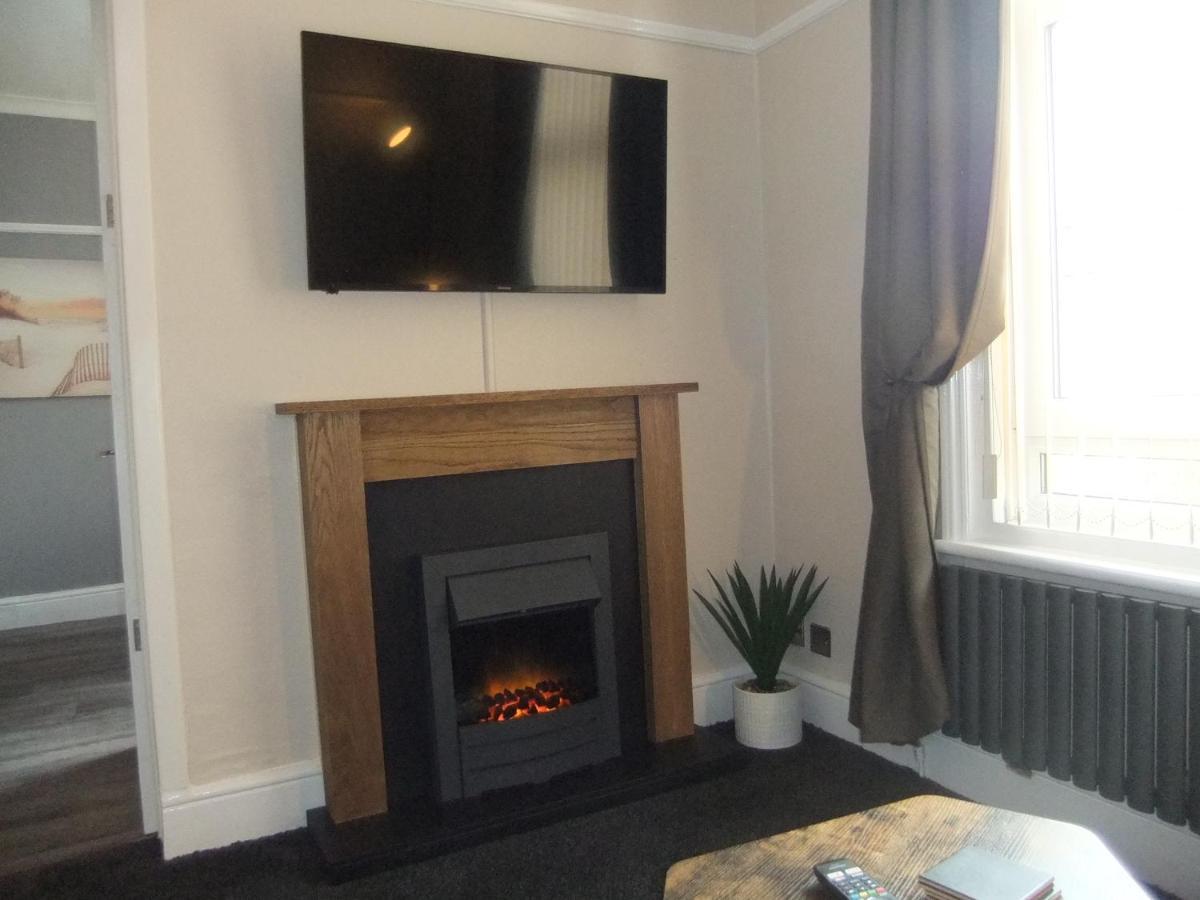 Dewsbury House Apartment Blackpool Luaran gambar