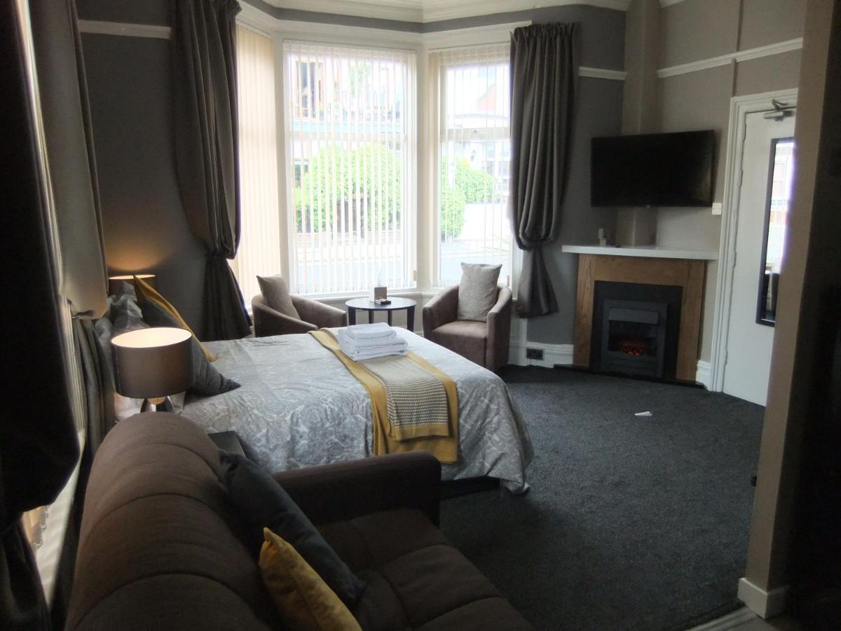 Dewsbury House Apartment Blackpool Luaran gambar