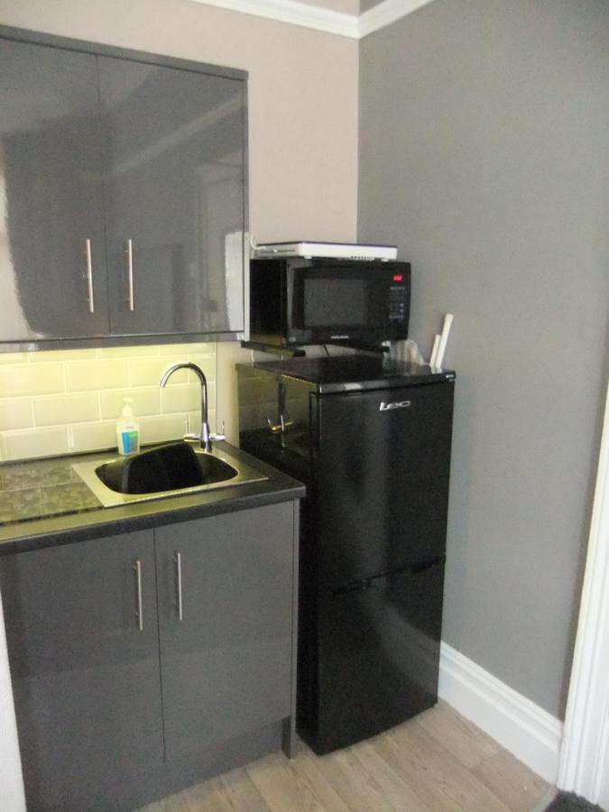 Dewsbury House Apartment Blackpool Luaran gambar