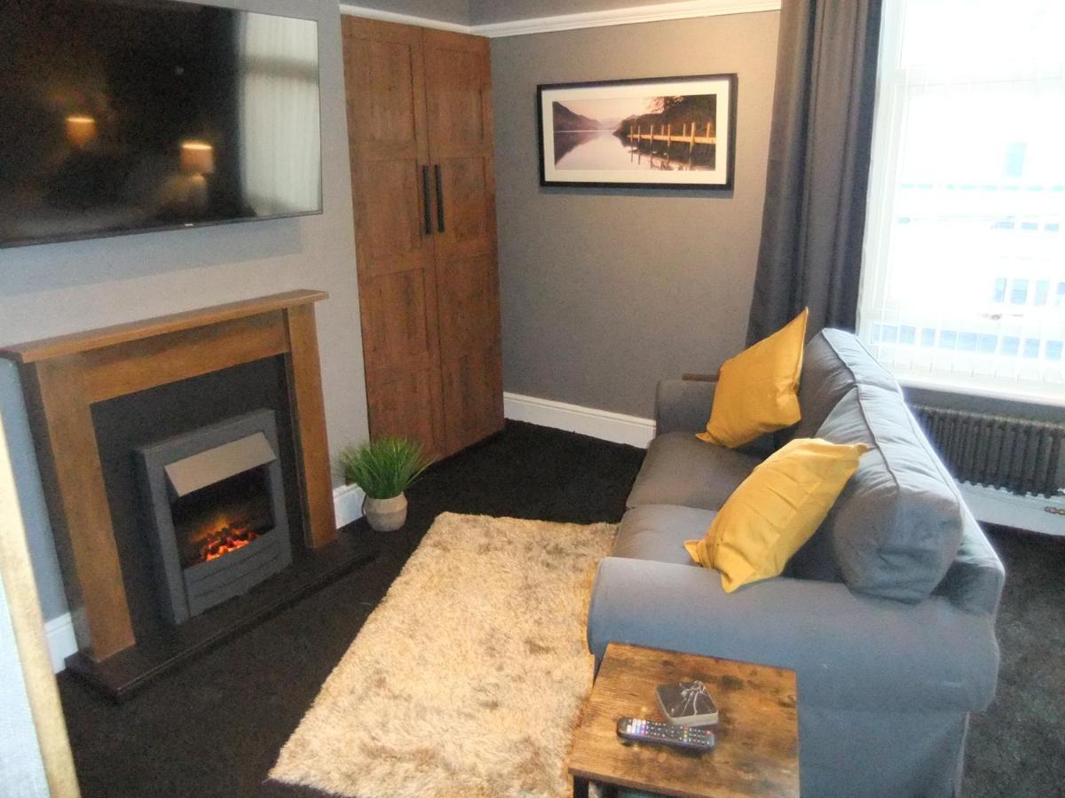 Dewsbury House Apartment Blackpool Luaran gambar