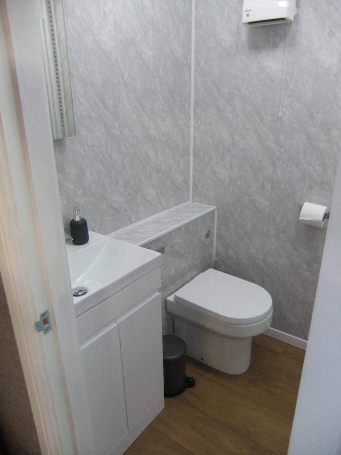 Dewsbury House Apartment Blackpool Luaran gambar