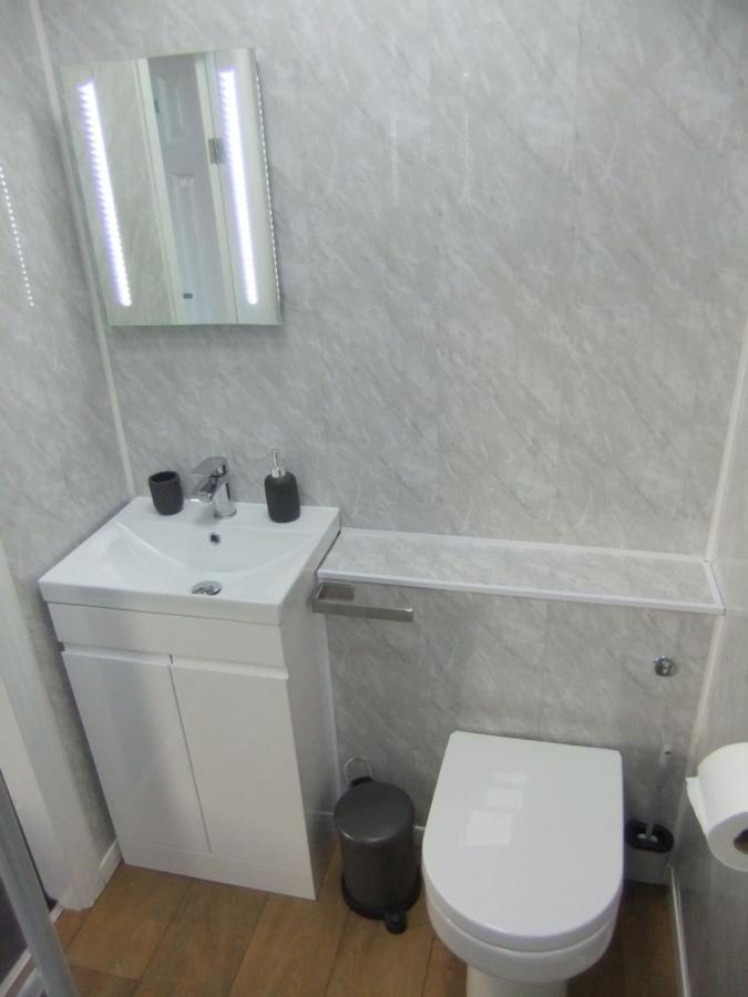 Dewsbury House Apartment Blackpool Luaran gambar