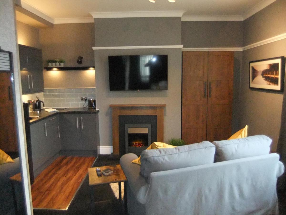 Dewsbury House Apartment Blackpool Luaran gambar