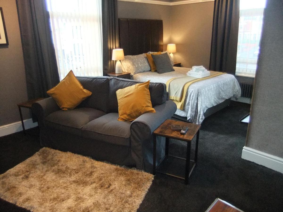 Dewsbury House Apartment Blackpool Luaran gambar