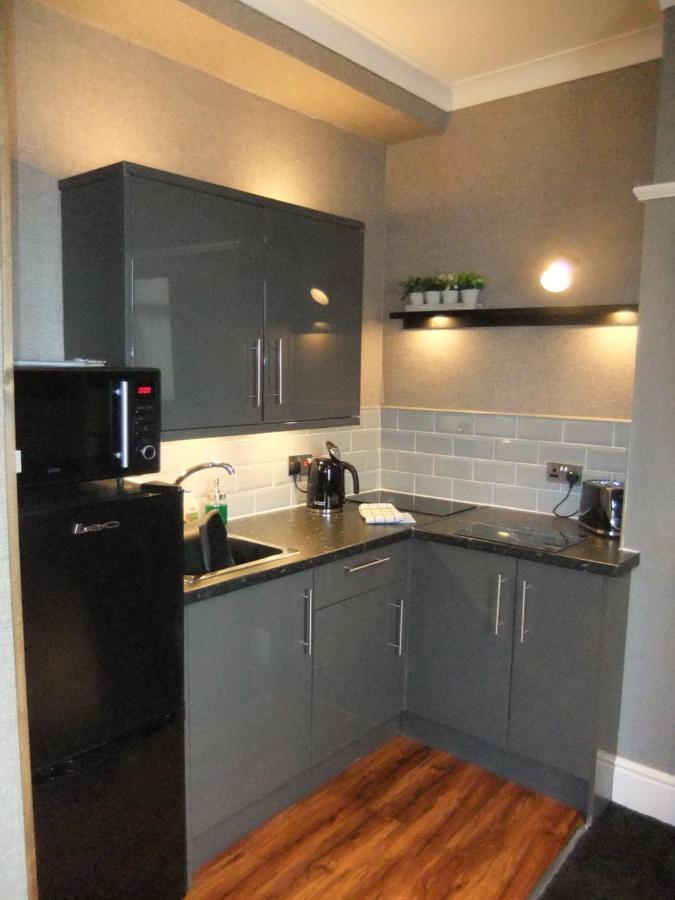 Dewsbury House Apartment Blackpool Luaran gambar