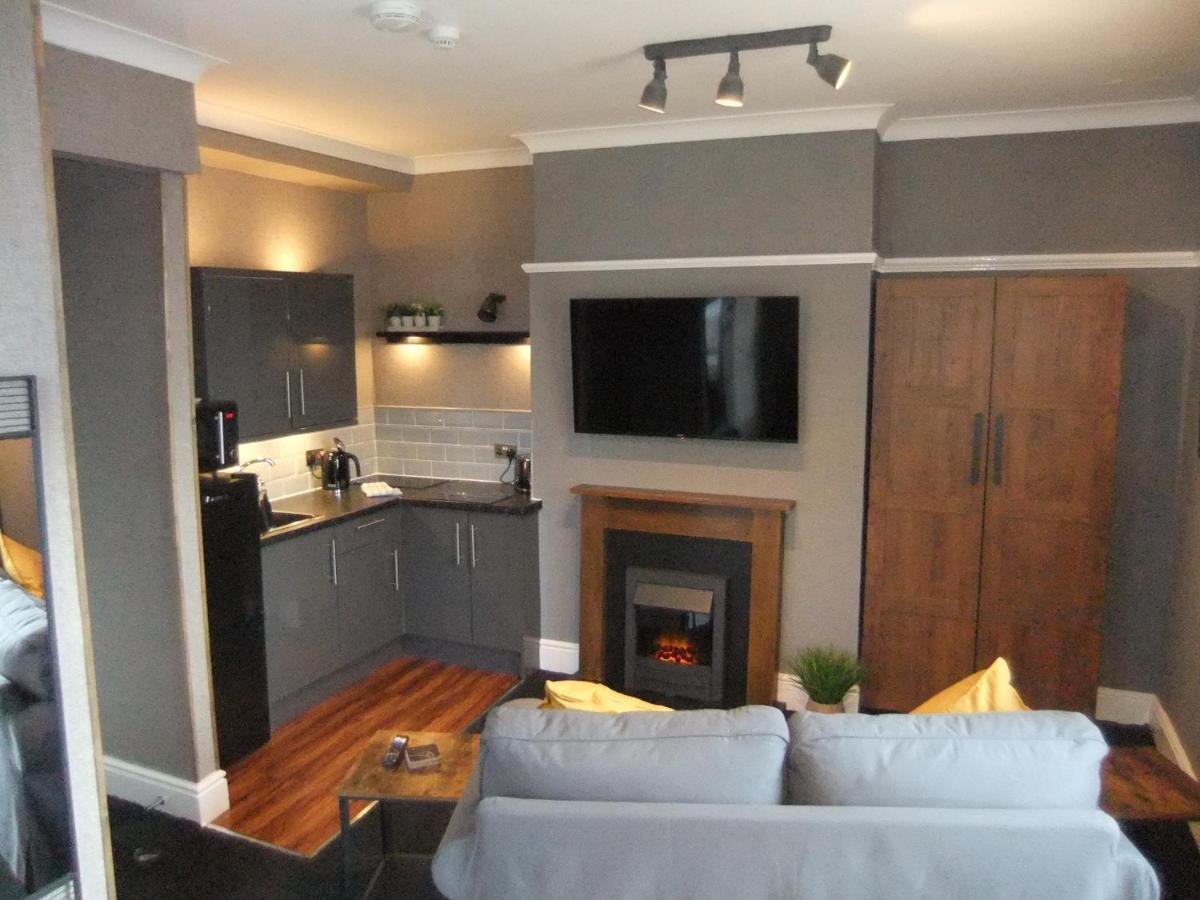 Dewsbury House Apartment Blackpool Luaran gambar
