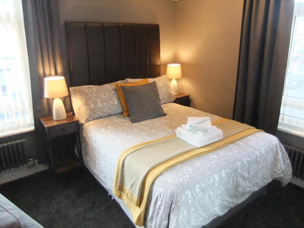 Dewsbury House Apartment Blackpool Luaran gambar