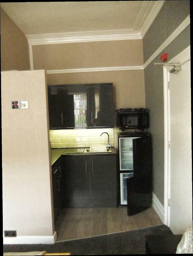 Dewsbury House Apartment Blackpool Luaran gambar