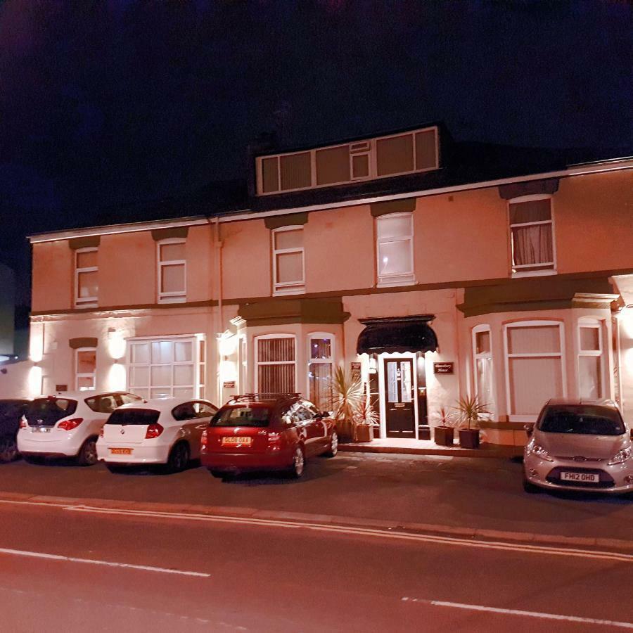 Dewsbury House Apartment Blackpool Luaran gambar