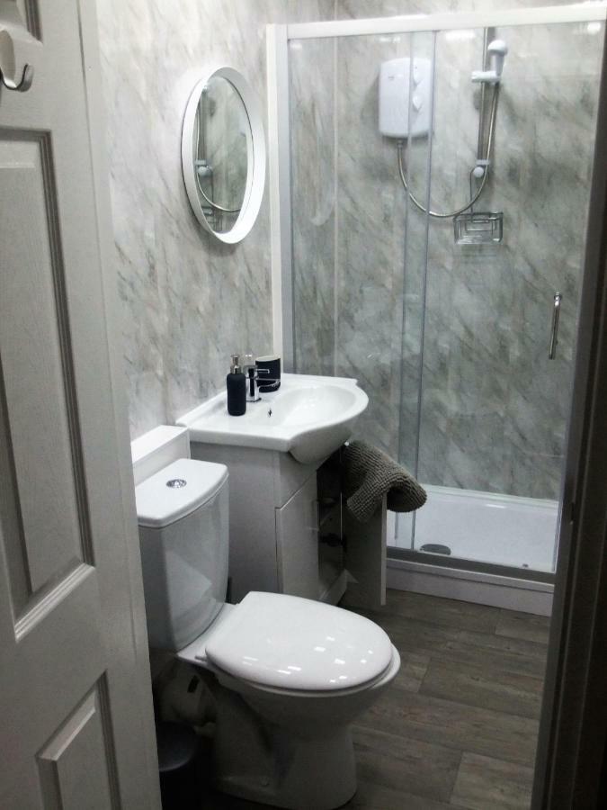 Dewsbury House Apartment Blackpool Luaran gambar