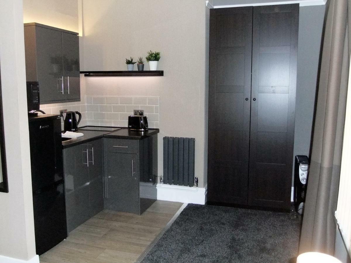 Dewsbury House Apartment Blackpool Luaran gambar