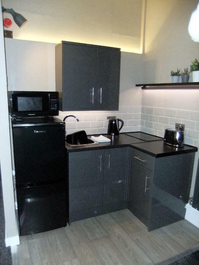 Dewsbury House Apartment Blackpool Luaran gambar