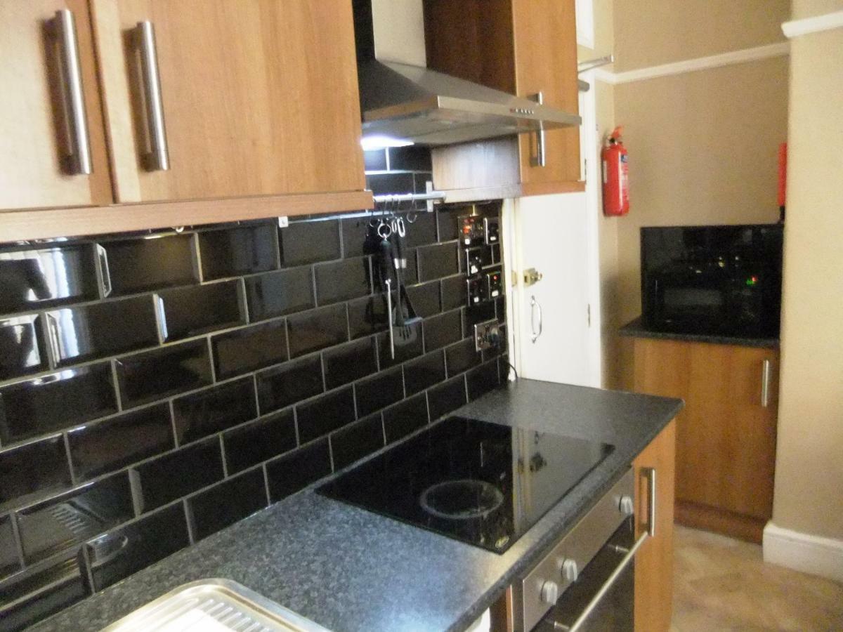 Dewsbury House Apartment Blackpool Luaran gambar